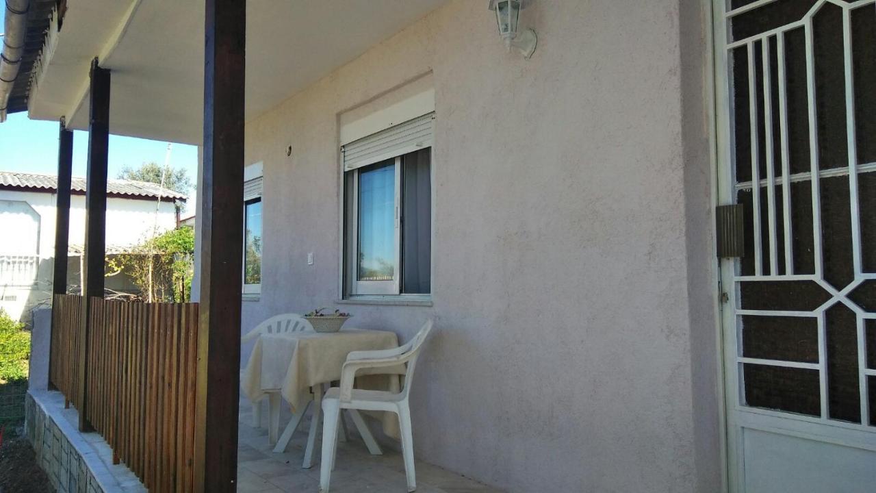 Villa Costa Agía Triás Dış mekan fotoğraf