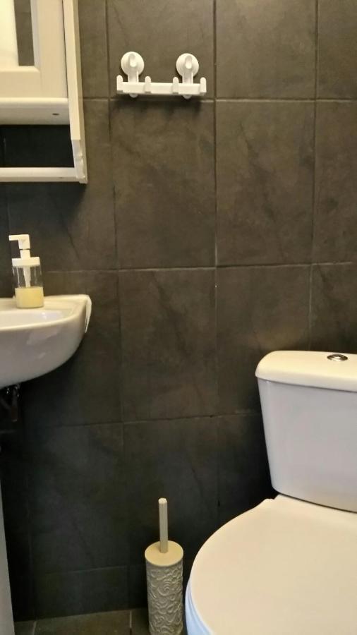 Villa Costa Agía Triás Dış mekan fotoğraf