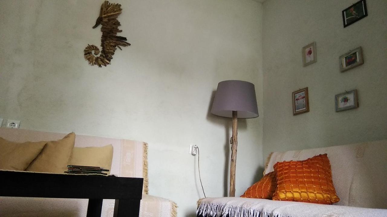 Villa Costa Agía Triás Dış mekan fotoğraf