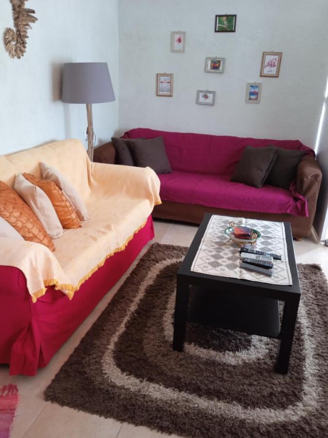 Villa Costa Agía Triás Dış mekan fotoğraf