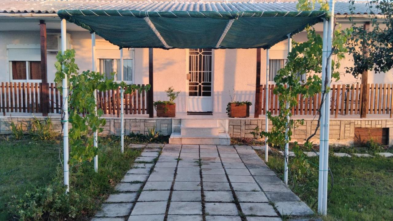 Villa Costa Agía Triás Dış mekan fotoğraf