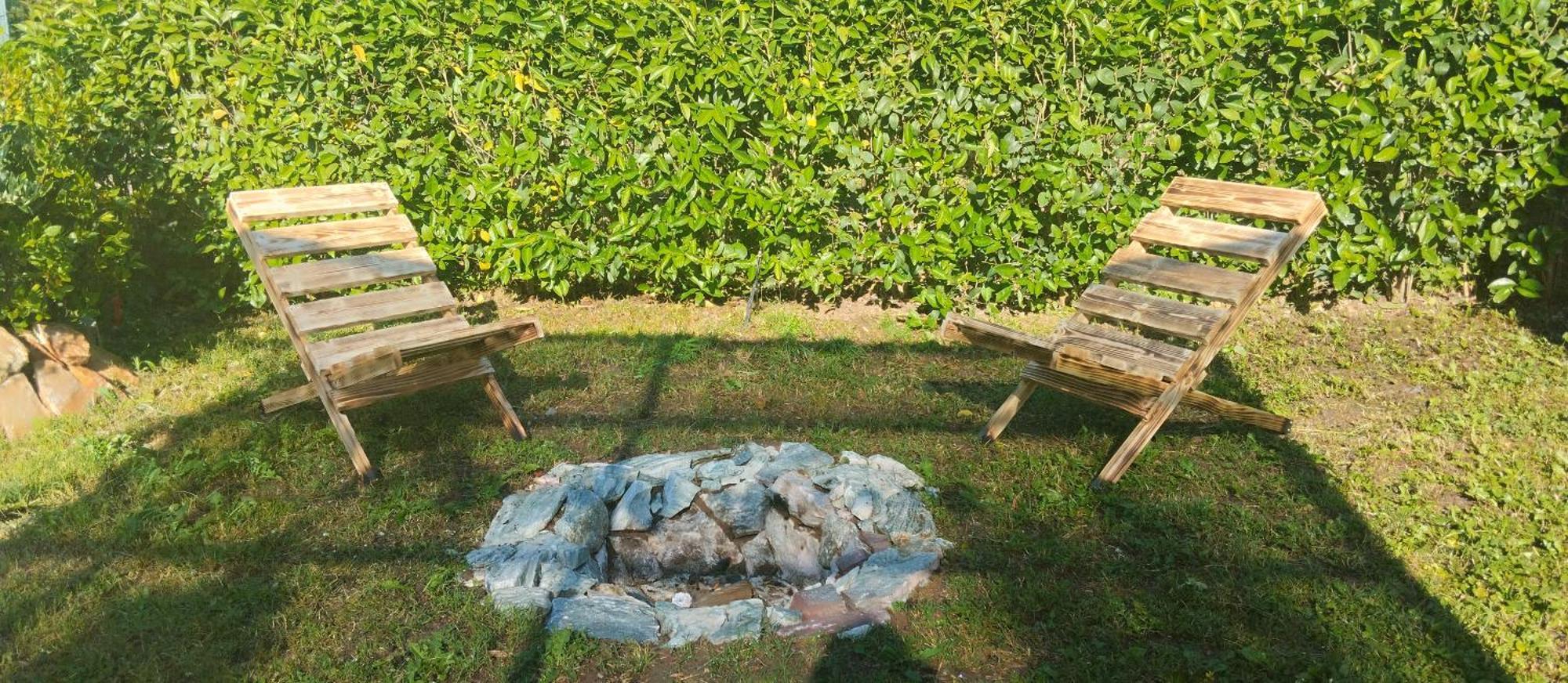 Villa Costa Agía Triás Dış mekan fotoğraf